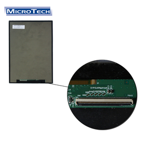 Interfaz de 10,1 pulgadas 800x1280 MIinterface 250/350 brillo TFT LCD módulo y estar equipado con pantalla táctil TFT