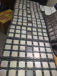 AMD R Yzen R3 2200G/2200GE 3100/3200G/3200GE CPU de procesador para computadora de escritorio PC nuevo y usado Paquete de bandeja de CPU Tipo de enchufe AM4 - Product Image 2