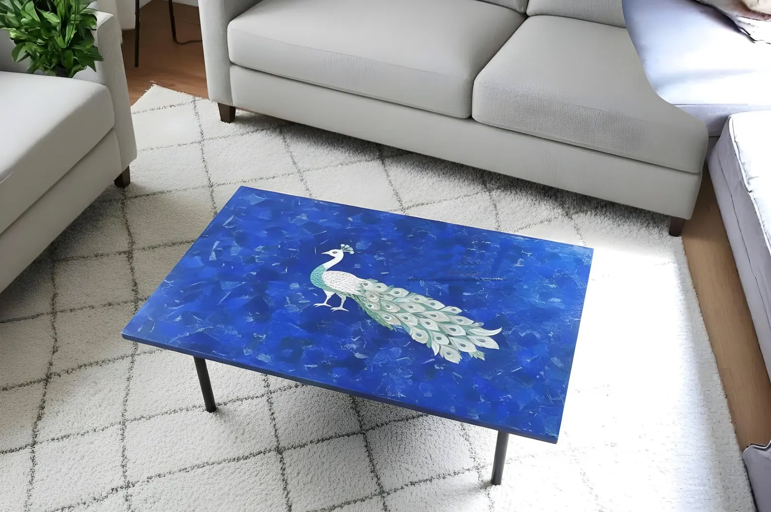 Azul