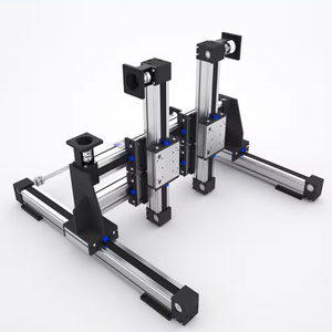 Robot cartesiano de alta precisión Módulo de movimiento lineal Robot de pórtico XYZ - Product Image 2