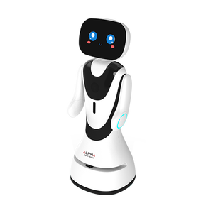 Robot de servicio para evitar obstáculos automático de carga automática de navegación automática humanoide inteligente - Product Image 1