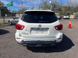 Neatly Used 2018 Nissan <strong>Pathfinder</strong> S 4dr SUV - Product Image 2