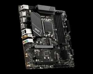 PRO B760M-A WIFI שקע אינטל B760 mATX חומרה ותוכנה למחשב לוח אם למחשב גיימינג