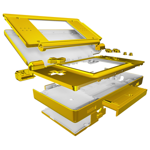 ชุดเครื่องสำรองสำหรับ Nintendo DS Lite เกรดเต็มรูปแบบพร้อมปุ่มสำหรับ Nintendo DS Lite - Product Image 3