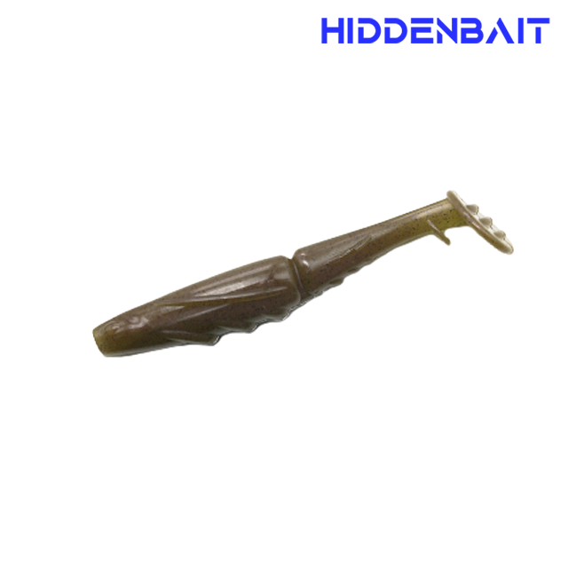 H003 WATERMELON BLACK FLAKE 11g 5pcs