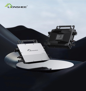 800W MPPT Grid Tie Micro Solar <strong>Inverter</strong> <strong>18</strong>-55VDC Solar Panel Input IP67 Built-in WiFi for 120VAC or 230VAC Home Grid Solar Power - Product Image 4