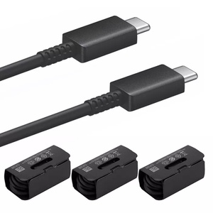 Durevolezza USB-C PD ricarica rapida Set TPE scatola di imballaggio con cavo dati di tipo C Mobile per uso di telefono cellulare e Power Bank - Product Image 2
