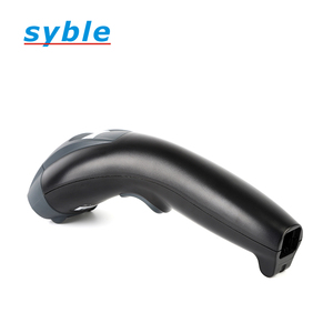 Syble Snake Shape XB-S80 High Quality Handheld 2D Barcode Scanner Supermarket Cmos <strong>Qr</strong> <strong>Code</strong> Reader Wired Barcode Scanner - Product Image 5