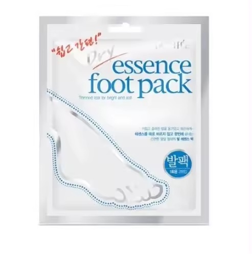 Dry Essence Foot Pack 10pairs 16.36