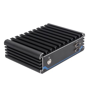 Compact <strong>Embedded</strong> <strong>Computer</strong> Intel 38565U Fanless X86 Industrial Mini PC POE I3 I5 I7 with GPIO for Machine Vision - Product Image 3
