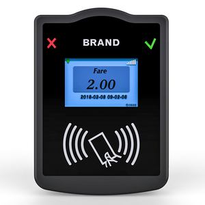 Fabbrica diretta 4 pollici Multi-core montato su Bus integrato NPU Linus o Android 4G Smart Bus validatore con scanner per schede - Product Image 1