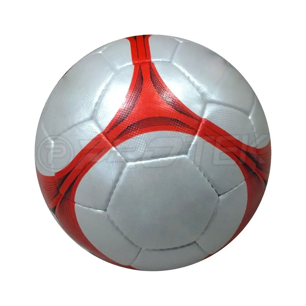 Palloni da calcio in vera pelle fatti a mano della migliore qualità, palloni da calcio a 32 pannelli, calcio di Design personalizzato di alta qualità.