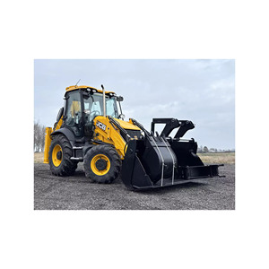 JCB 3CX Contractor Retroexcavadora Máquina versátil para excavación, carga y manejo de materiales - Product Image 5