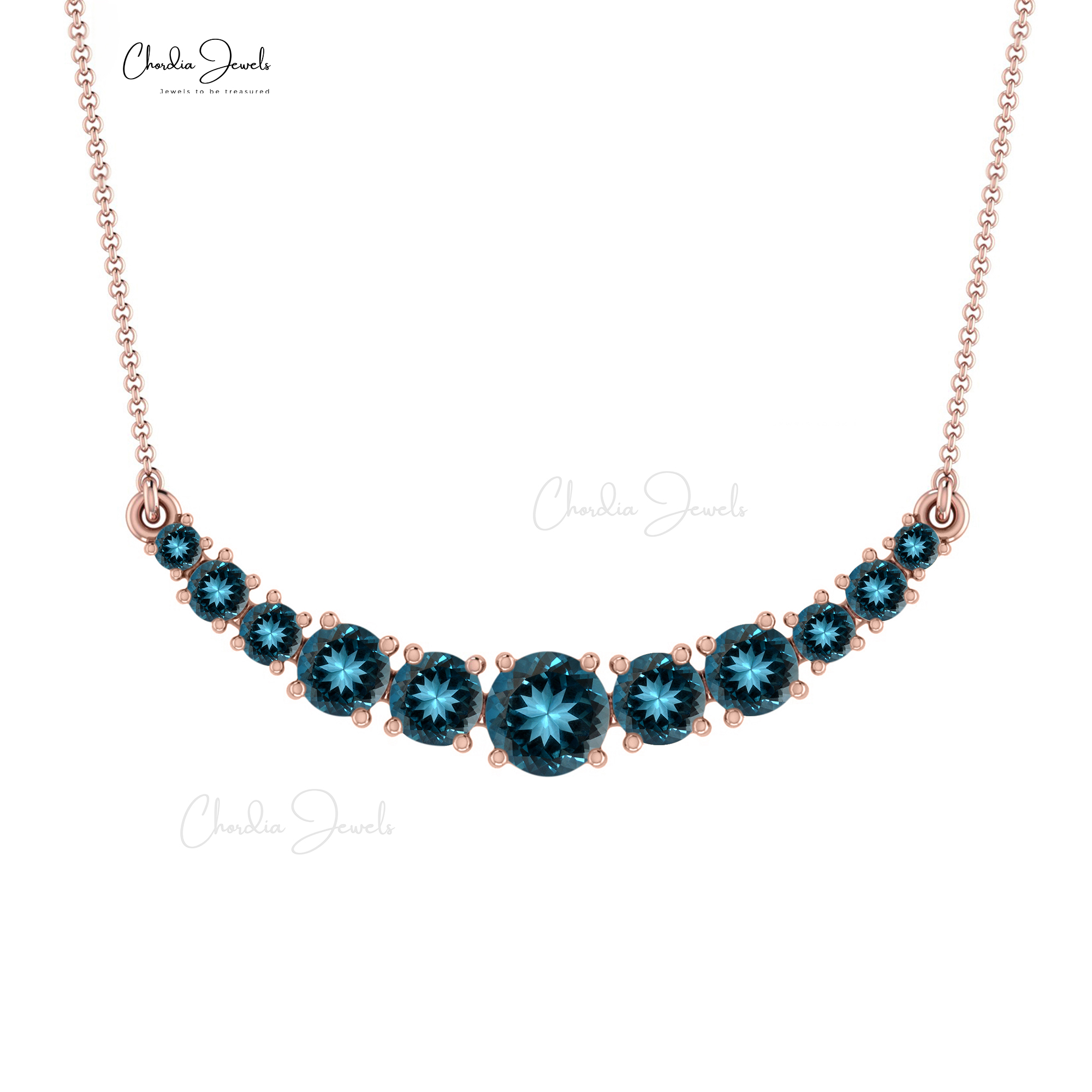 London Blue Topaz