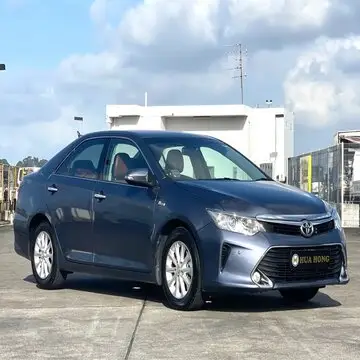 Volante de mano izquierda/derecha usado Toyota certificado Camry híbrido usado para la venta