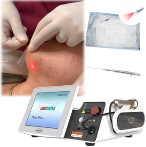 Endolifting Face Shaping Machine 980nm 1470nm V-Face Neck Lifting Beauty Device Shaper Rotlicht therapie Lipo Laser Machine