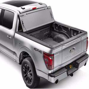割引BAKフリップMX4ハード折りたたみトノーカバーヘビーデューティ、ロープロファイル、ロック可能なトラックベッドカバー - Product Image 3