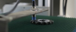 Neue Auto Components Inspection Machine mit Machine Vision Industrial Automation Qualitäts prüfung Assurance Engine Core Component