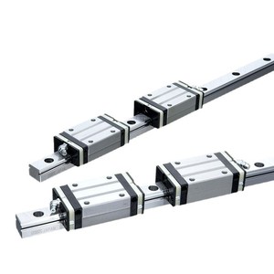 N Sk Japan NH20BN Linear <strong>Rail</strong> Slide <strong>Block</strong> Carriage <strong>Guides</strong> Kit <strong>CNC</strong> Bearing Motion Bearings Guideway <strong>for</strong> <strong>Cnc</strong> <strong>Machines</strong> - Product Image 1