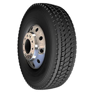 מצב חדש 11r24.5-16pr tr696a 149/146 מ 'צמיגי משאית משובצת עבור משאיות כבדות 11r22.5-16pr