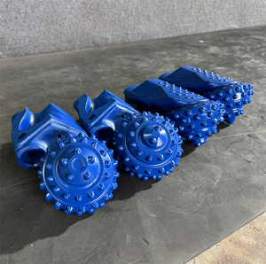 工厂滚轴钻头旋转钻孔单辊圆锥钻头核心筒钻头 - Product Image 1