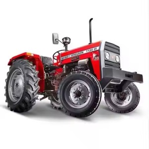 二手梅西弗格森拖拉机紧凑型拖拉机MF 290，260，360，375，185。便宜的价格