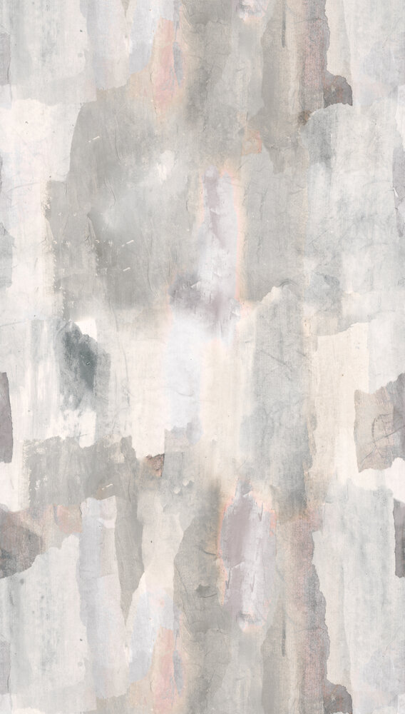 cream grey pink
