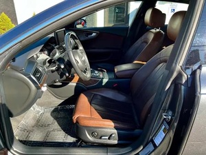 2016 Auudi A7 3.0T Premium Plus Electric Petrol/Gas SUV Automatic Gearbox <strong>8L</strong> <strong>Turbo</strong> Engine 4L Capacity R18 Light Leather AWD 2016 - Product Image 2