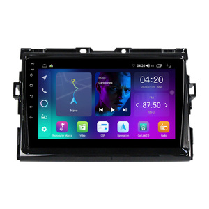 NaviFly NF Newest Android Qled Touch Screen Car Play Auto GPS for Toyota <strong>Estima</strong> 2006-2012 Support Split Screen Android Auto - Product Image 1