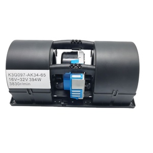K3G097-AK34-65 EBM Brushless Evaporation <strong>Fan</strong> 24V 16~32V Brushless Evaporation <strong>Fan</strong> for <strong>Bus</strong>/train