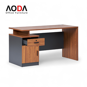 Bàn văn phòng hiện đại với ngăn kéo tủ văn phòng điều hành bàn cho officespace dự án quản lý bàn - Product Image 5