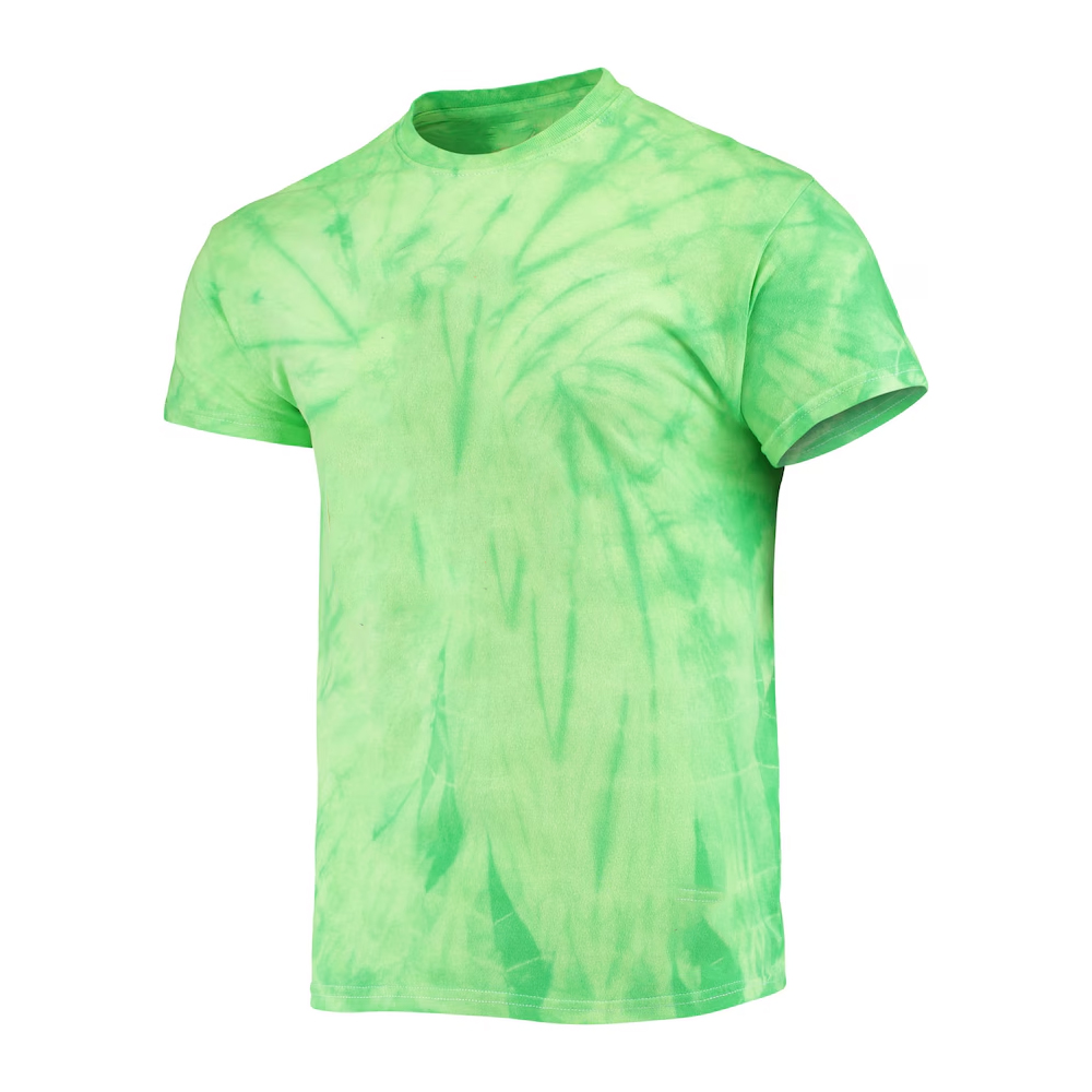 สีเขียว