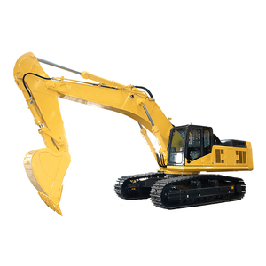 Yüksek performanslı ağır 51 Ton paletli tip güçlü Motor Mingyu MY-520 ekskavatör - Product Image 3