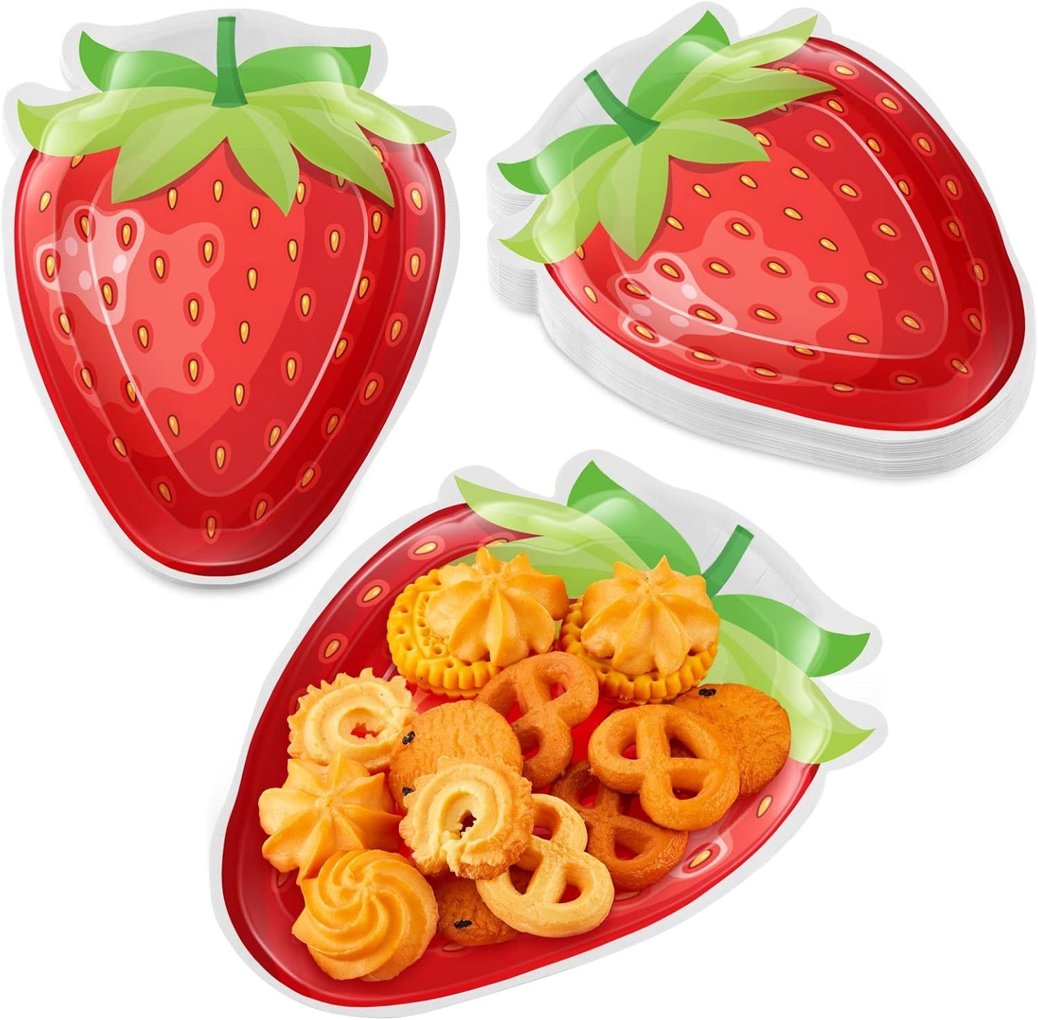 Red strawberry