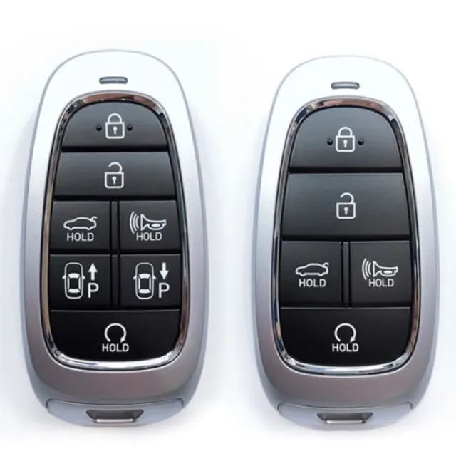 Chiave intelligente per auto usata chiave a distanza intelligente universale Flip auto coreane auto tedesche Hyundai Kia BMW BENZ Ssangyong Chevrolet Samsung