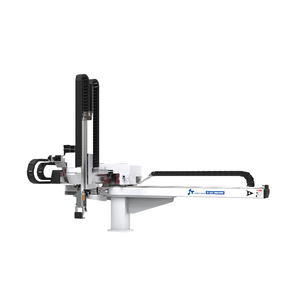 Hi-more ST-Serie Full Servo Traverse Arm Roboter Pick Up Loader für Kunststoffs pritz guss für 180-350 Tonnen IMM - Product Image 1