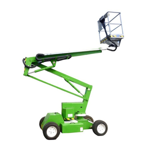 Recolector de cerezas directo de fábrica con potente sistema de elevación hidráulica para compradores a granel - Product Image 1