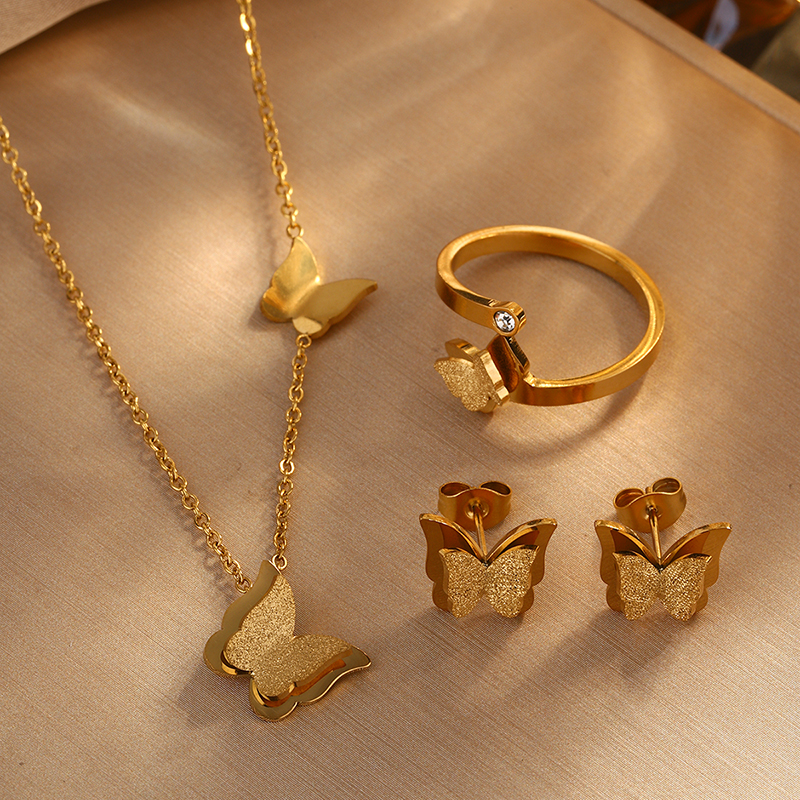 Gold, Silver