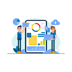 Enterprise Software Business Suite für robuste Daten sicherheit, Workflow-Optimierung und Echtzeit analyze für Unternehmen - Product Image 1