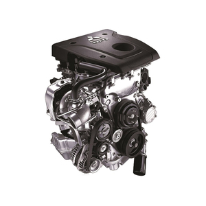 Mitsubishi <strong>6D16</strong> engine with intercooler for long-haul applications - Product Image 6