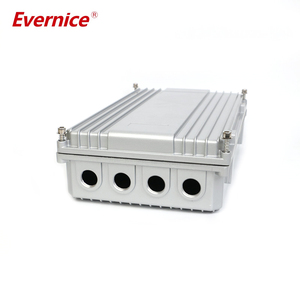 5G Die Cast Aluminum <strong>Enclosure</strong> Telecom <strong>Enclosure</strong> Box IP67 Outdoor Base Station signal Housings Casings Junction Box - Product Image 1