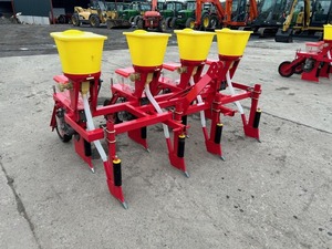เครื่องหว่านข้าวโพดแบบ4-8ม้วนเครื่องหว่านข้าวโพดรถแทรกเตอร์ - Product Image 2