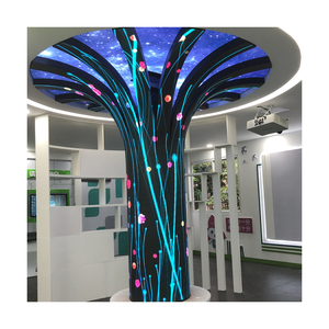 Yeni tasarım p3 esnek led ekran modülü esnek led led reklam ekranı - Product Image 1
