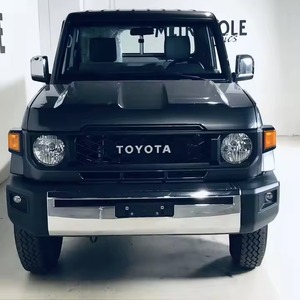 クリーン中古トヨタランドクルーザー (J79 (快適性重視) 車すべてのモデルと年に輸出可能
