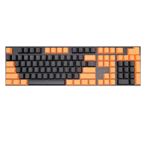 Teclado de color YN Shuangpin, teclado de juego personalizado, teclado inalámbrico de juego de 104 teclas para computadora - Product Image 4