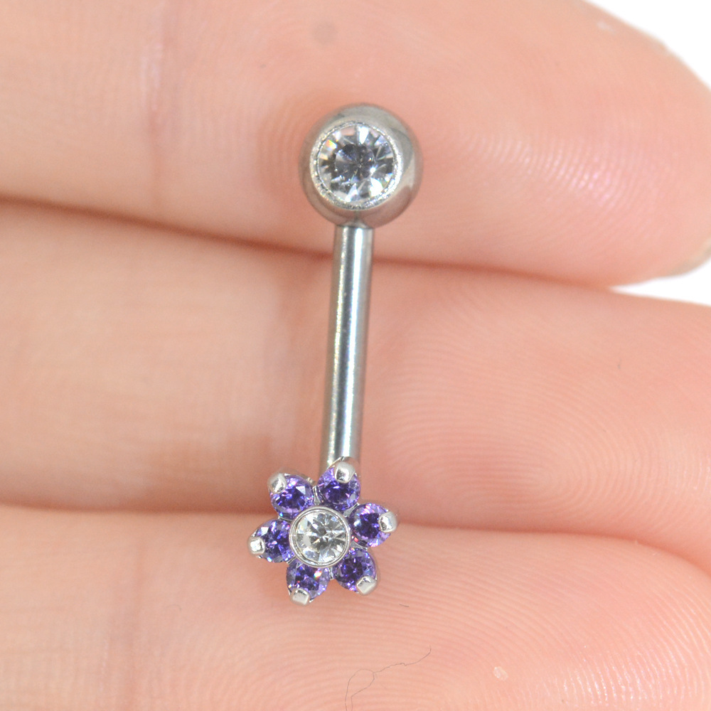 Purple flower