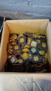 El mejor PROCESADOR DE CERÁMICA DE CPU DE RECUPERACIÓN DE ORO chatarra/Chatarra de CPU de cerámica/COMPUTADORAS PENTIUM PRO chatarra - Product Image 5