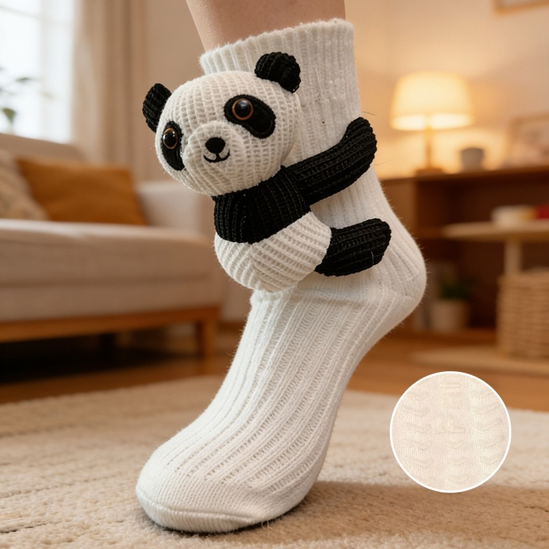 Panda white