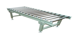 Reasonable Prices Gravity Roller <strong>Conveyor</strong> with 10 Feet Length and Steel Metal Material Handling Roller <strong>Conveyor</strong>