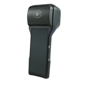 GOODCOMハンドヘルドAndroid 12 POSプリントWi-Fi 4G 3G NFC 80mmレシートラベルプリンタースキャン課金ソリューション付き - Product Image 1